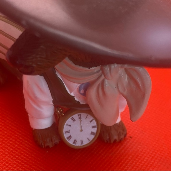 Spurs 'N Fur, Cowboy Dog Figurine Dachshund Clever Maverick Western Hamilton - Picture 8 of 13